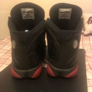 Jordan dirty bred 13’s